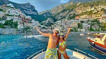 Private Amalfi Coast tour from Sorrento with a Protagon 25''