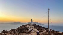 Panoramic Mykonos: Sunset Views from the Island’s Highest Points