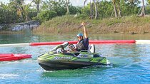 Punta Cana Aqua Adventure: Jet Ski and Aqua Karts 