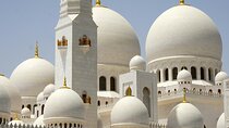 Private Abu Dhabi Full Day City Tour