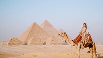 All inclusive Giza Pyramids,Sphinx,lunch,Camel,insid 3rd pyramid