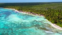 Explore Saona Island from Punta Cana Beaches Nature and Party