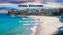 Self Guided Electric Bike Tour of Sydney Beaches