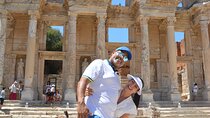 Private Ephesus and Pamukkale Day Tour from İzmir