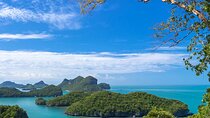 Full-Day 42 Islands Angthong National Marine Park Tour 