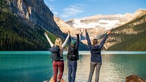 Banff Big 3 Moraine Lake, Lake Louise and Emerald Lake Tour