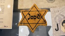 WW2 Jewish & Anne Frank Amsterdam Smartphone Guided Walking Tour