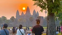 Siem Reap: 3-Day Angkor Wat and Tonle Sap Lake Tour