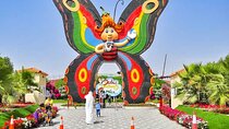 Butterfly Garden Dubai Ticket