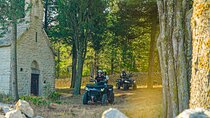 ATV Off Road Tour in Šolta Island from Split