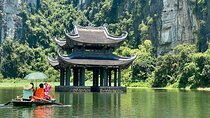 Hanoi: Luxury Private Tour to Trang An, Bich Dong & Mua Caves