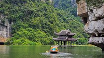 Hanoi: Private 1-Day Tour to Hoa Lu, Trang An & Mua Caves