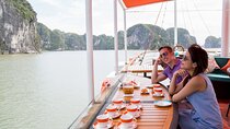 Ha Long Bay Day Tour with Lunch, Kayak, Cave explore