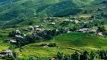 Explore Sapa Scenic Mountains and Rich Culture at 4 star hotel