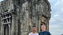 Siem Reap 3 Days Bus Tour Adventure