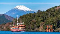 Private Mt. Fuji and Hakone Day Tour with English Speaking Driver