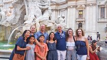 Kid-friendly Treasure Hunt for Families around the Trevi Fountain