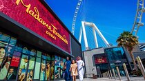 Madame Tussauds Dubai Entry Tickets
