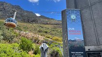 Cape Town Half-Day Table Mountain Cable Car Experience