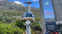 Full Day Table Mountain Cableway Ride and Constantia Wine Tasting
