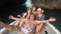 Capri and Positano Private Boat Tour from Sorrento