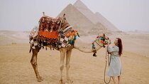 Giza Pyramids ,Sphinx ,Saqqara and Dahshur Historical Tour