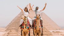  Giza, Sakkara & Memphis: Private 8-Hour Tour with Camel Ride