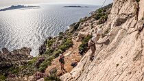 Discovery climbing in the Calanques of Marseille