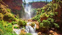 From Marrakech: Day Trip to the Ouzoud Waterfalls