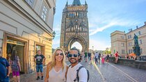 Jewish Heritage Walking Tour of Prague (3 Hours)