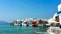 Mykonos for Cruise Travelers: The Must-See Private Tour