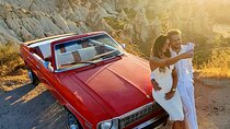 Cappadocia Classic Vintage Car Tour 2 hours