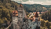 Day Trip to Bucharest Bran Castle Peles Castle and Brasov