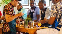 Colombian cocktails workshop