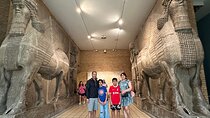 Kid Friendly British Museum in London Guided Tour for Families