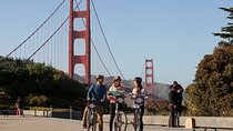 San Francisco: Scenic Marina Waterfront Bike Rental 
