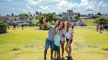 Tulum & Cenote - Private Express Tour 