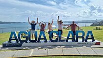 Panama Canal Tour in Columbus: Clear Water Locks and Gatun