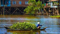 Siem Reap Tonle Sap Lake and Chong Kneas Floating Village Tour