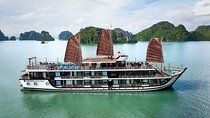 From Hanoi: 2-Day 5-Star Lan Ha Bay Escape with Luxury Cruise