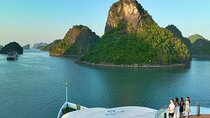 Elite of the Seas The Best Luxury Cruise in Halong Bay