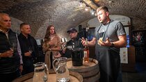 Slovakian Wine Tasting Experience Bratislava