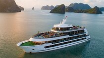 Lan Ha Bay 2days 1night with Modern Yatch, Pool and Mini Golf