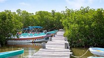 Sian Ka’an Reserve Tour with Boat Trip and Maya Village Visit