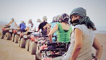 Safari ATV Quad, Camel Ride, and Dinner - Sharm El Sheikh Egypt