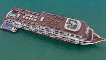 Ambassador Cruise Halong Bay – The Ultimate 5-Star Day Cruise