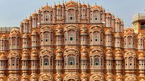 Jaipur: Private Full Day Jaipur City Tour with Pick-Up & Drop.