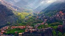 Guided Atlas Mountains Tour and Berber Village - Marrakesh