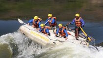 White Water rafting in Victoria Falls 