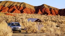 Altyn Emel Desert Escape: 2-Day SUV Tour to Singing Dune & Aktau